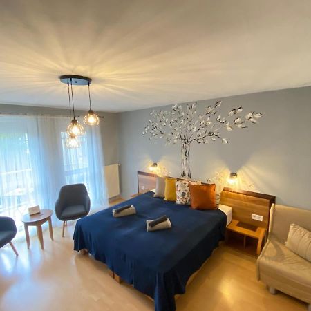 אגר Tuenderpart Apartment מראה חיצוני תמונה