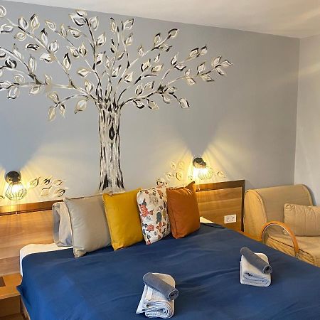 אגר Tuenderpart Apartment מראה חיצוני תמונה