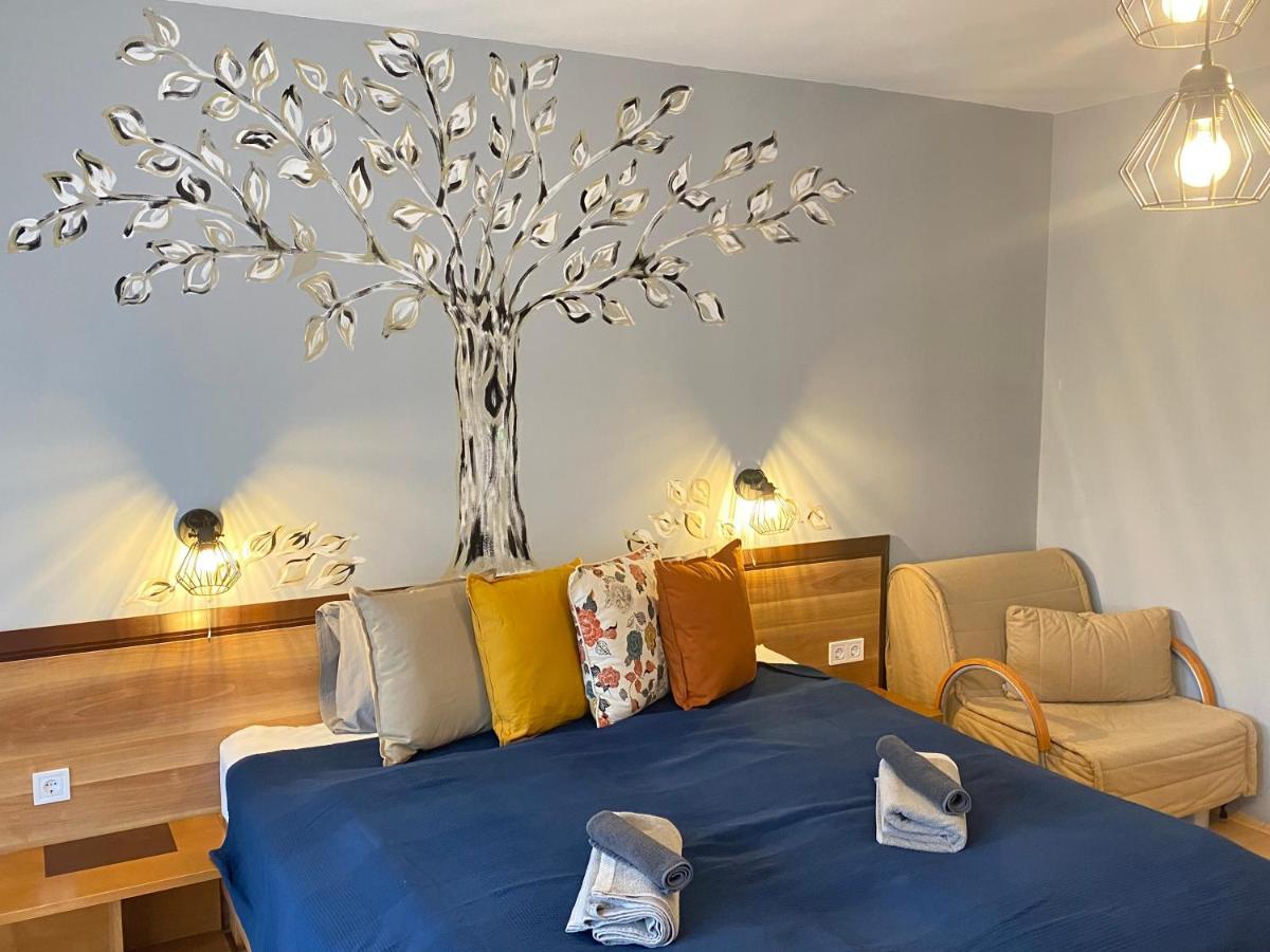 אגר Tuenderpart Apartment מראה חיצוני תמונה