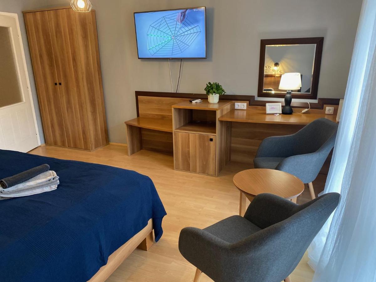אגר Tuenderpart Apartment מראה חיצוני תמונה