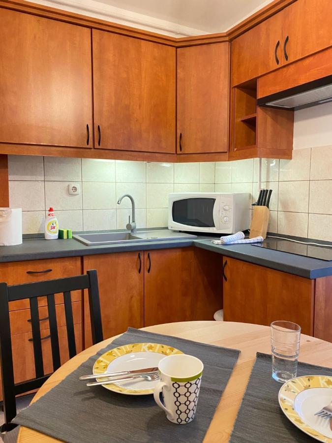אגר Tuenderpart Apartment מראה חיצוני תמונה